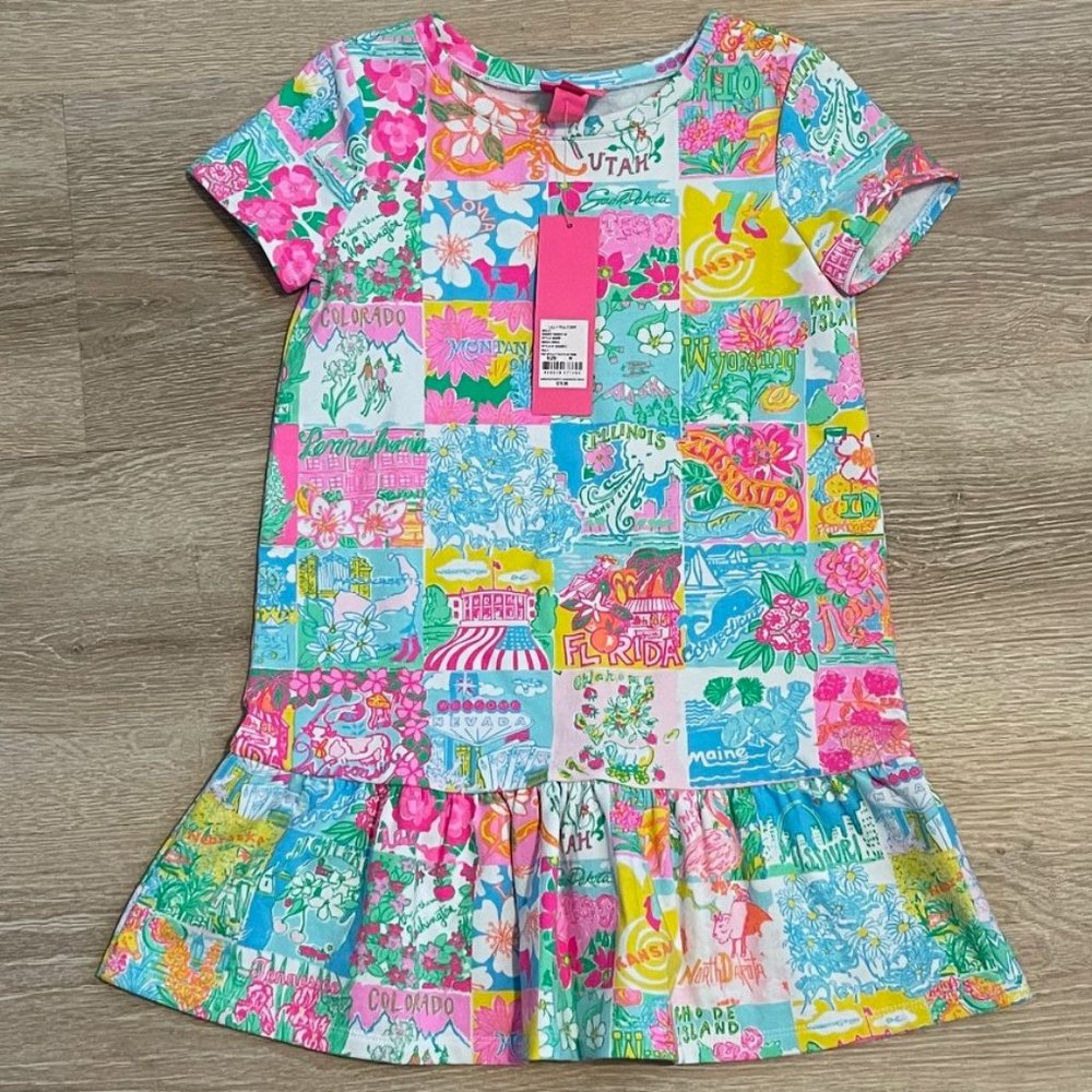 Girl's Lilly Pulitzer Dress